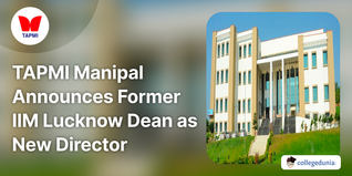 TAPMI Manipal Announces Former IIM Lucknow North Campus Dean Dr. Rajeev Kumra as New Director